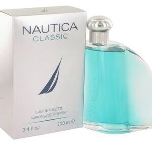 Nautica Classic By Nautica For Men Eau De Toilette Spray 3.4 oz